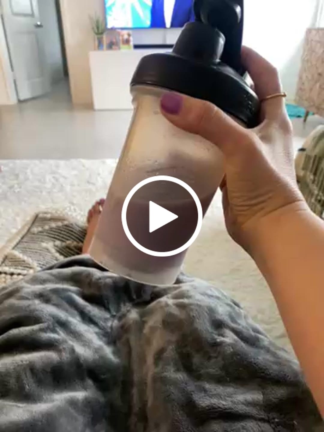 Customer video review of Taro Ube - Whey Protein Isolate