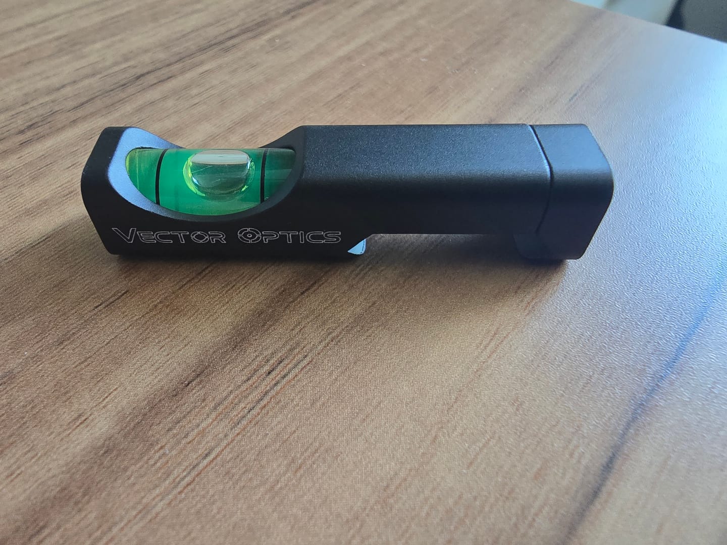 Customer photo review of Vector Optics SCACD-20 Wasserwaage zur Montage an 21mm Weaver