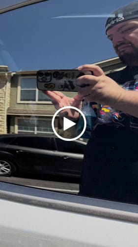 Customer video review of Custom UV DTF Gang Sheet Builder