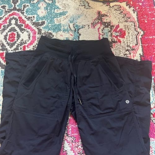 Customer photo review of H&M Black Sport Tights For Women S