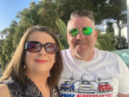 Customer photo review of AIR FRANCE