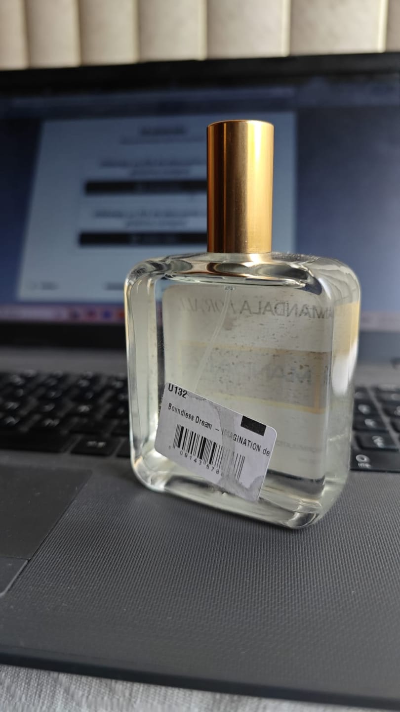 Customer photo review of Boundless Dream - Inspirado en IMAGINATION de LOUIS VUITTON 100ml-