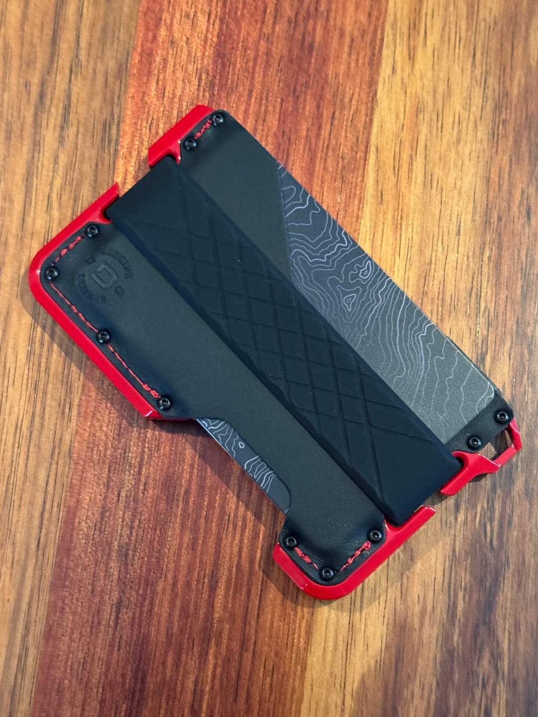 Customer photo review of HEX WALLET SCREWS