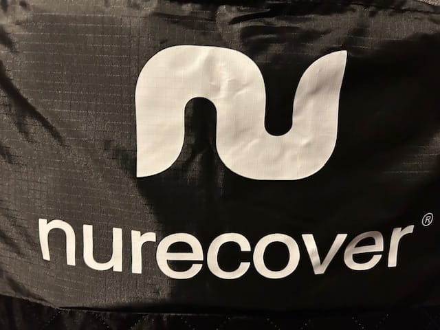 Customer photo review of nurecover Pod - Portable Ice Bath