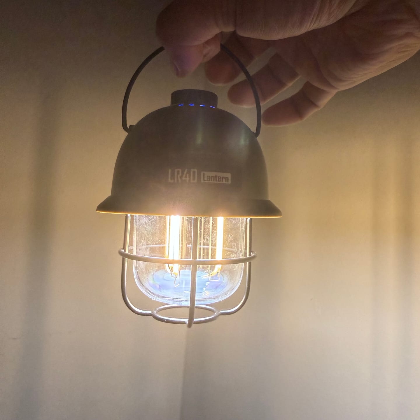 Customer photo review of LR40 (Green) - 100 lumens