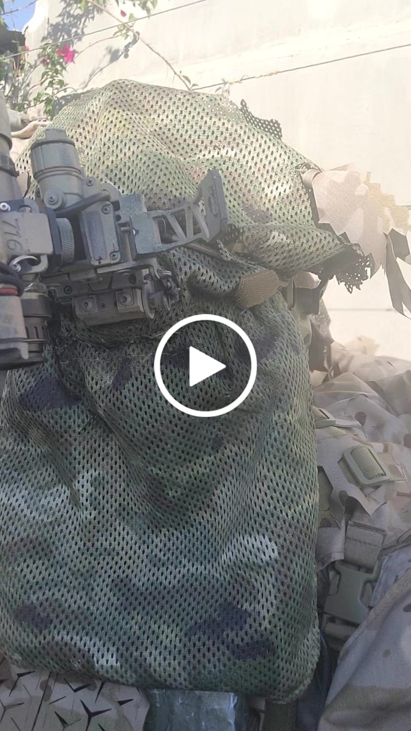 Customer video review of Predator Ghillie™ COBRA LITE V2