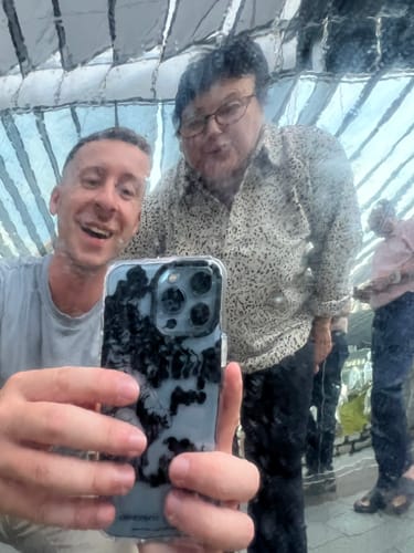 Customer photo review of Votre Histoire en Musique – Émotion Garantie