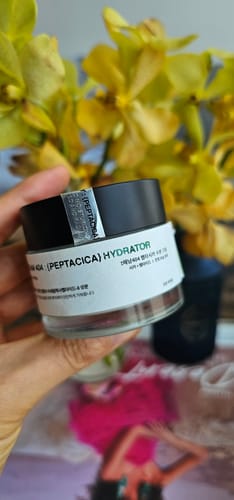 Customer photo review of Haenam404 Peptacica Hydrator