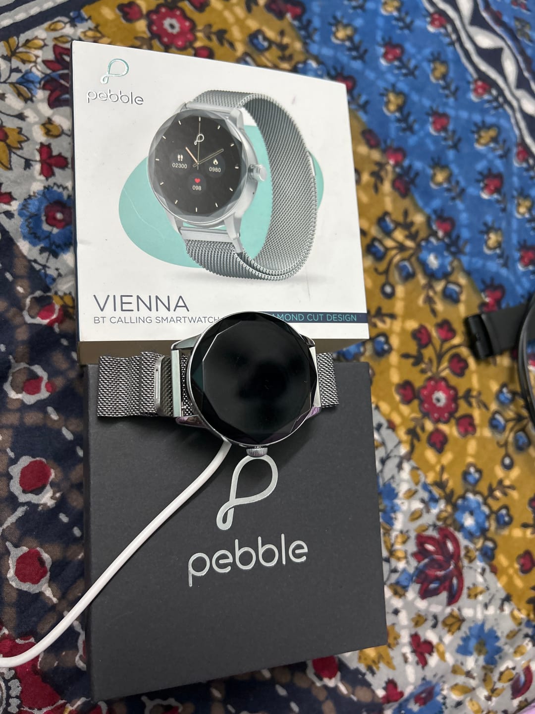 Customer photo review of Pebble Vienna