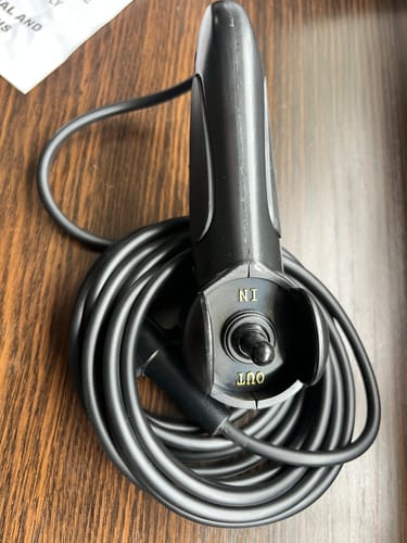 Customer photo review of Stealth 13,500lb 12v Electric Winch - Synthetic Rope