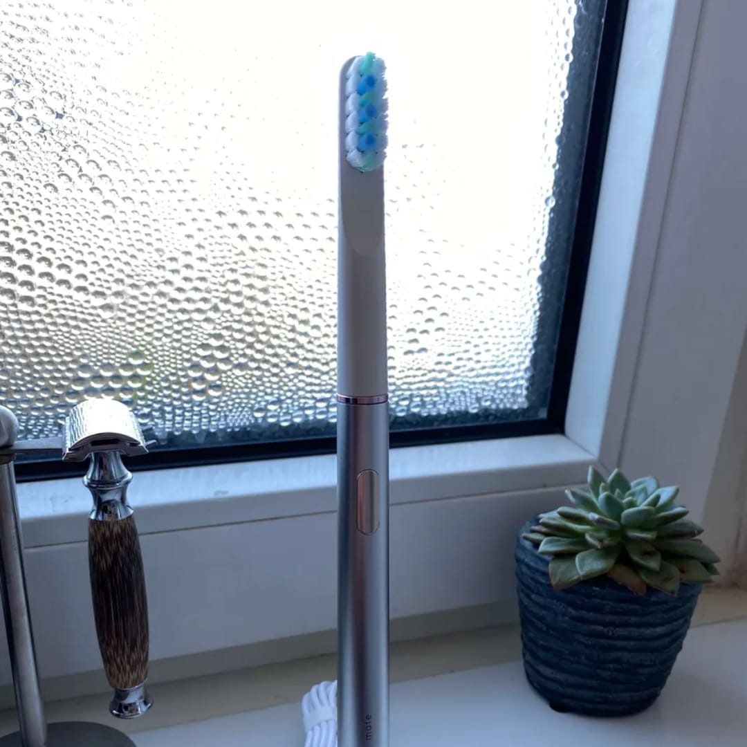 Customer photo review of Pure Dent szónikus fegkefe