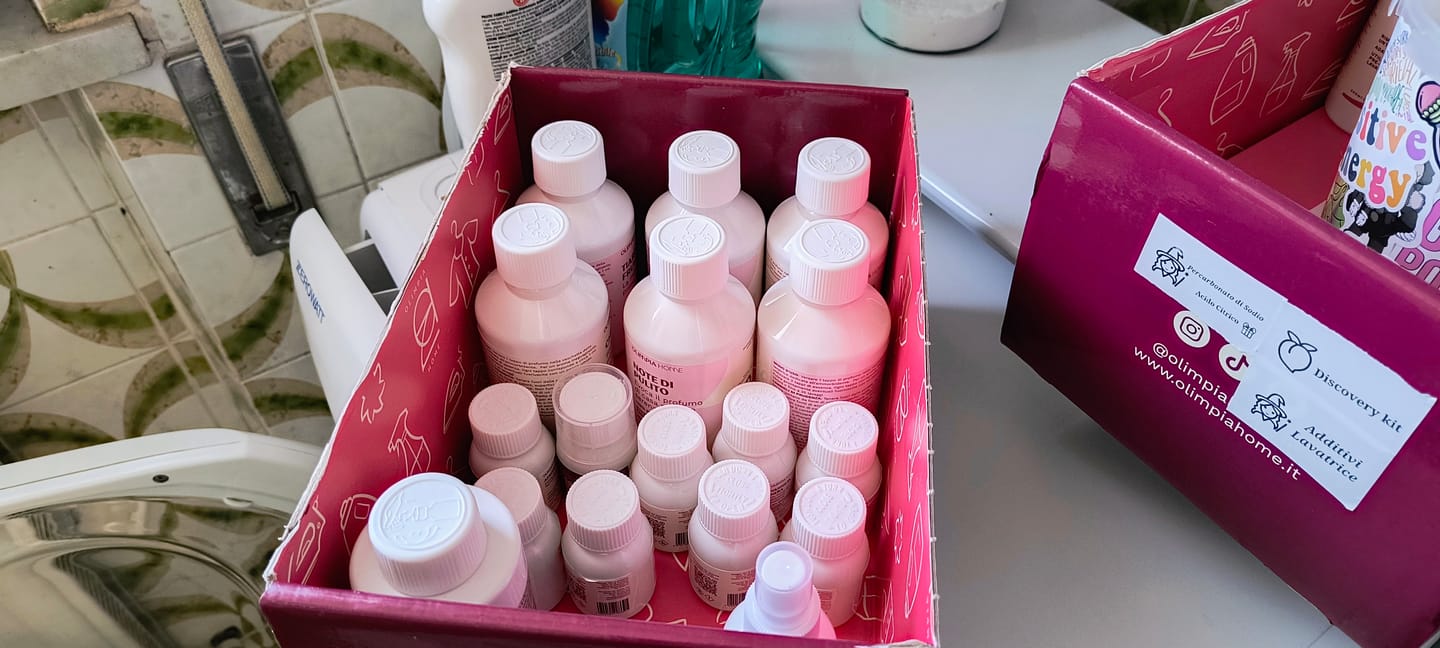 Customer photo review of Jasmine - Una Stagione Incantata in Ogni Tua Giornata