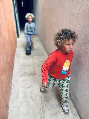 Elodie N. review of LUCKY CLOVER SET image 1 out of 1