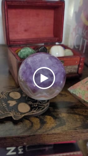 Customer video review of [SUPER] Crystal Confetti Scoop