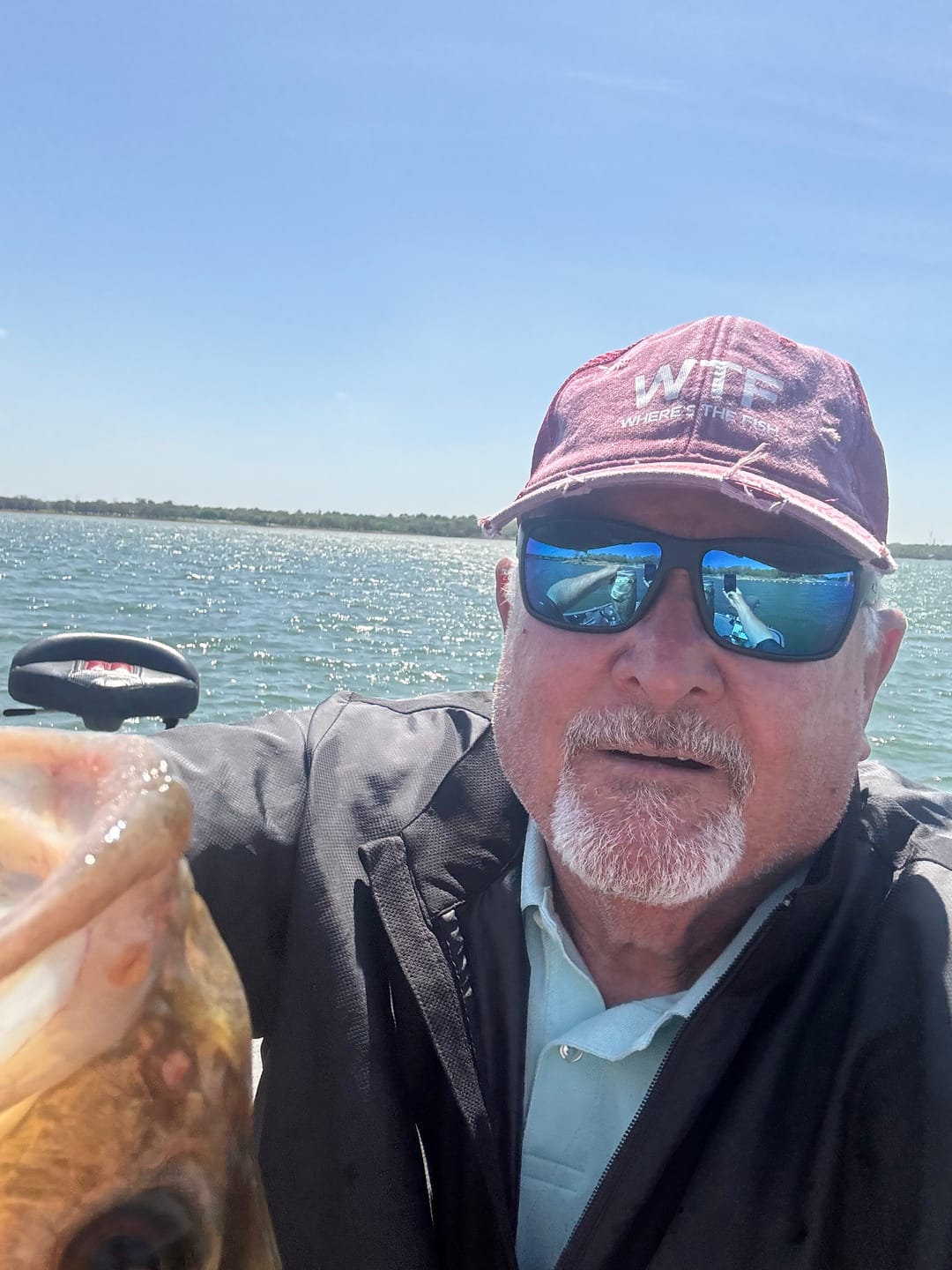 Customer photo review of 97% Purity Tungsten Barrel Weights | Carolina Weights | 5 Pack