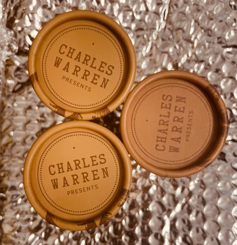 Customer photo review of Sweet Ginger Vapor Rub