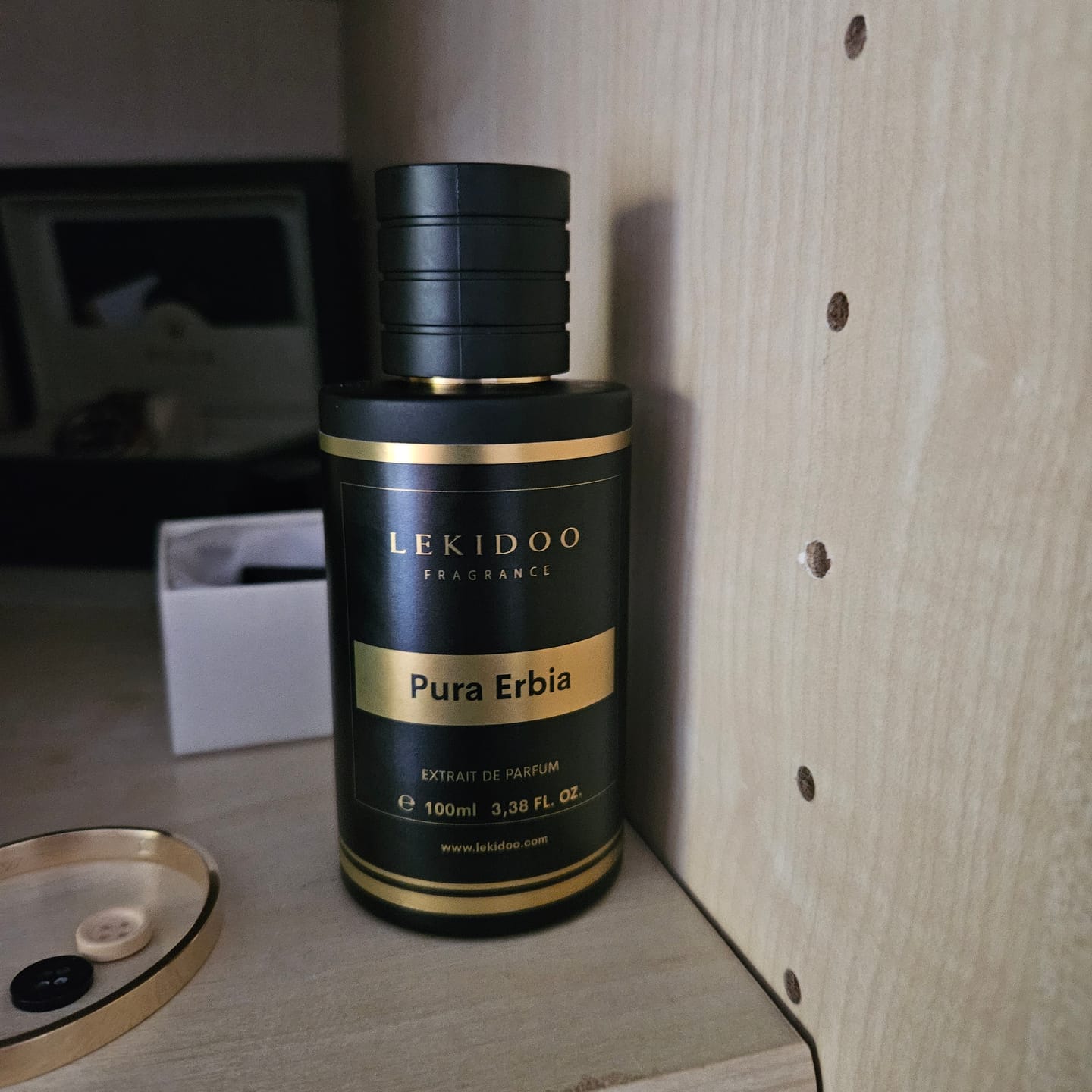 Customer photo review of Pura Erbia