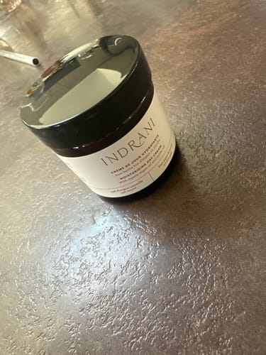 Customer photo review of Crème De Jour Hydratante