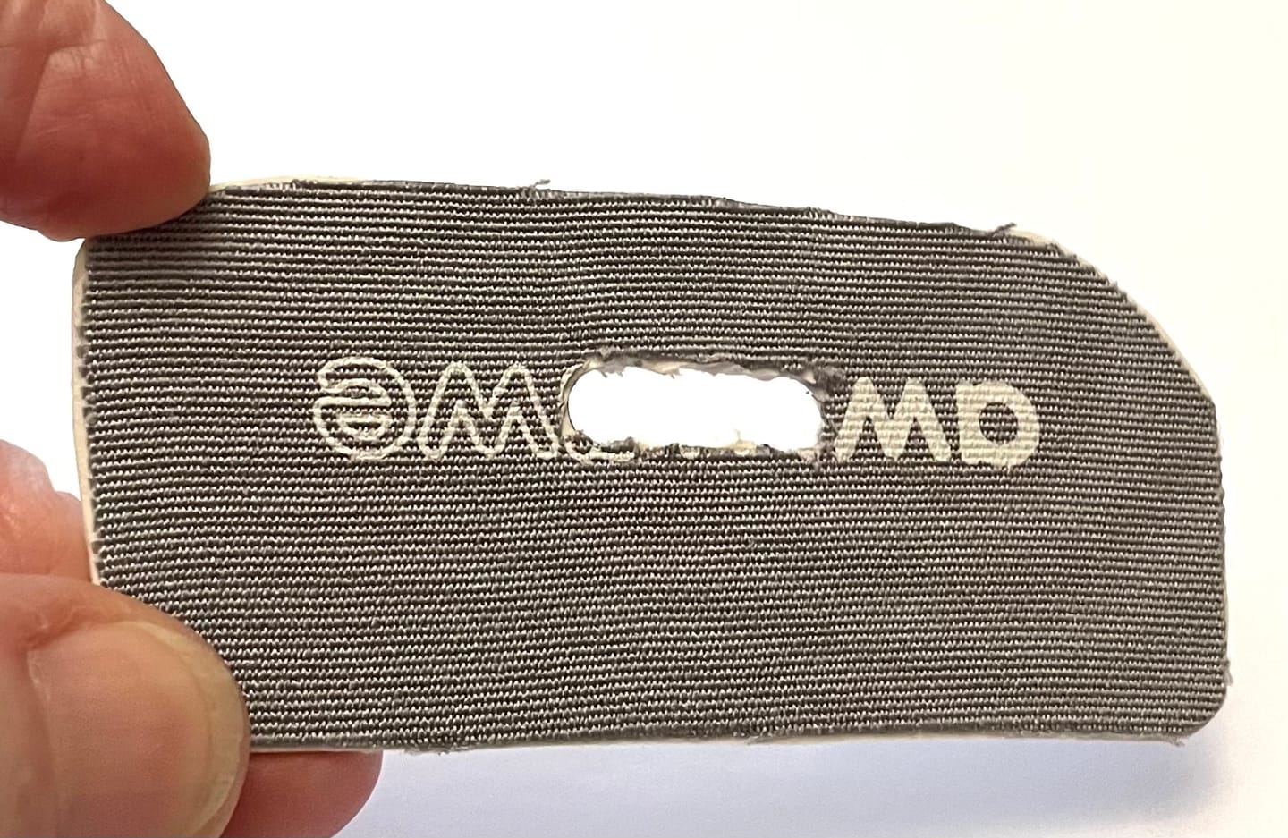 Customer photo review of Premium Bamboo Mouth Tape