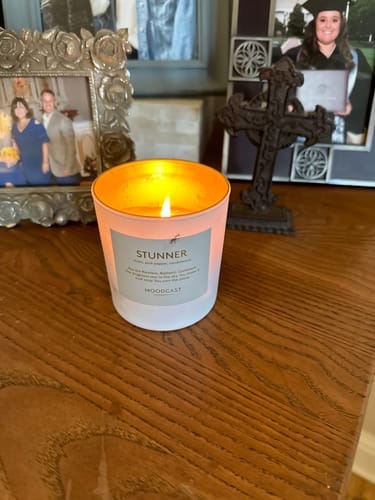 Customer photo review of Stunner