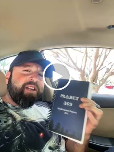 Customer video review of Project 369: The Key to the Universe — Awakened Consciousness