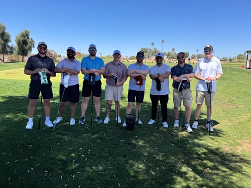 Customer photo review of Gilmore 18 Hat White