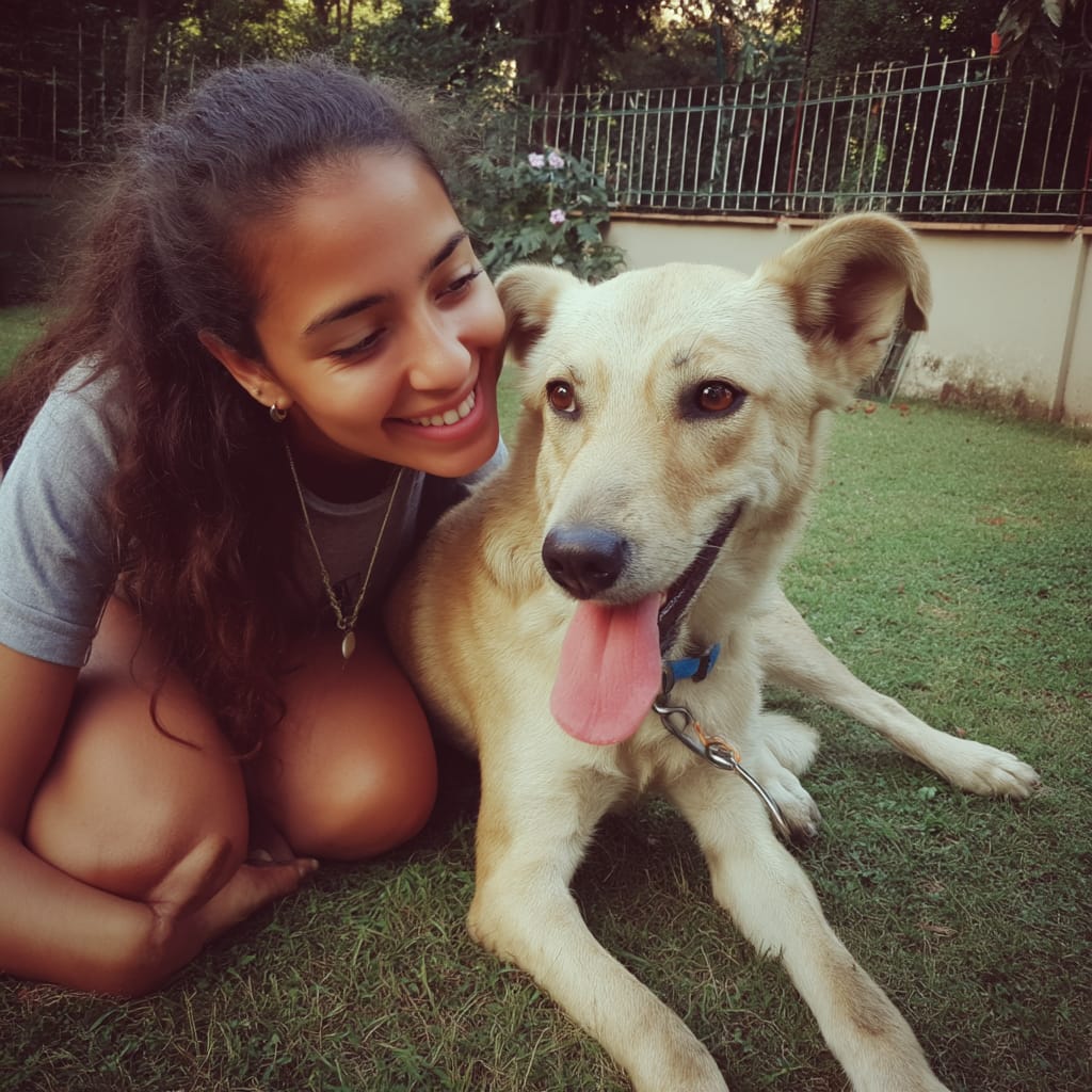 Customer photo review of Berry Happy I Antioxidantes y vitaminas para perro y gato