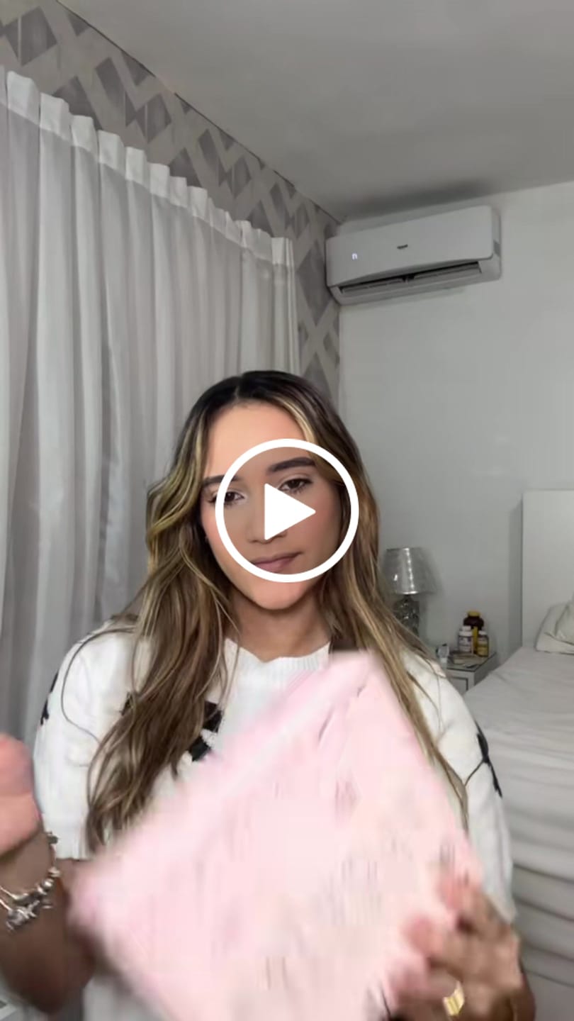 Customer video review of P.Louise Lip Base