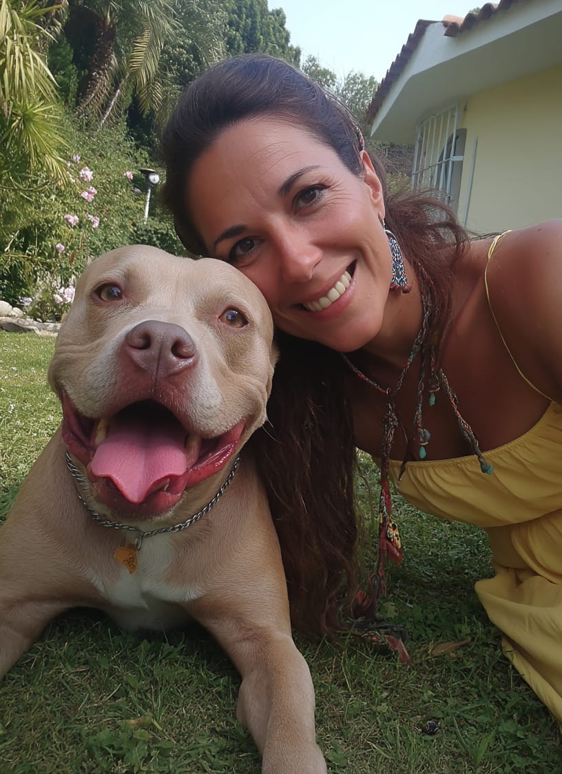 Customer photo review of Kit de transición a comida BARF para perros iniciando
