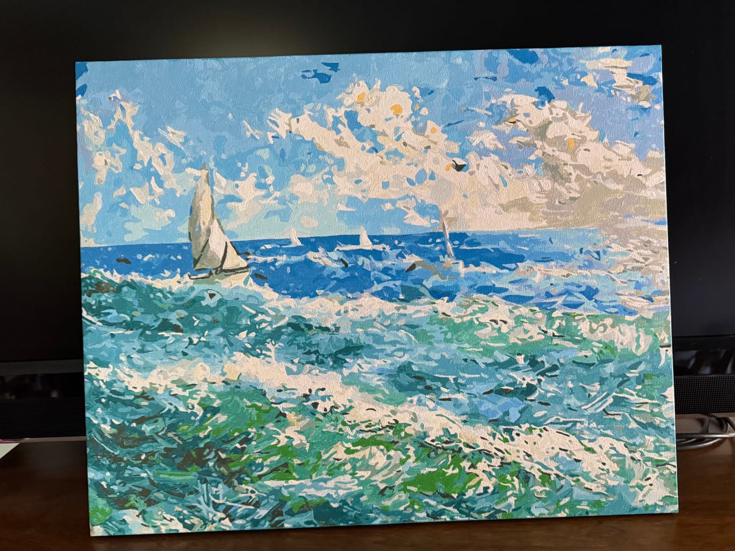Customer photo review of Sailor's Dream
