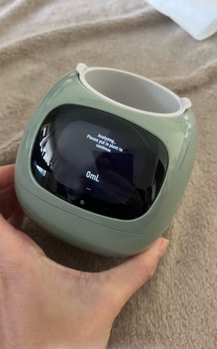 Customer photo review of Plantello™ – The Smart AI Plant Companion
