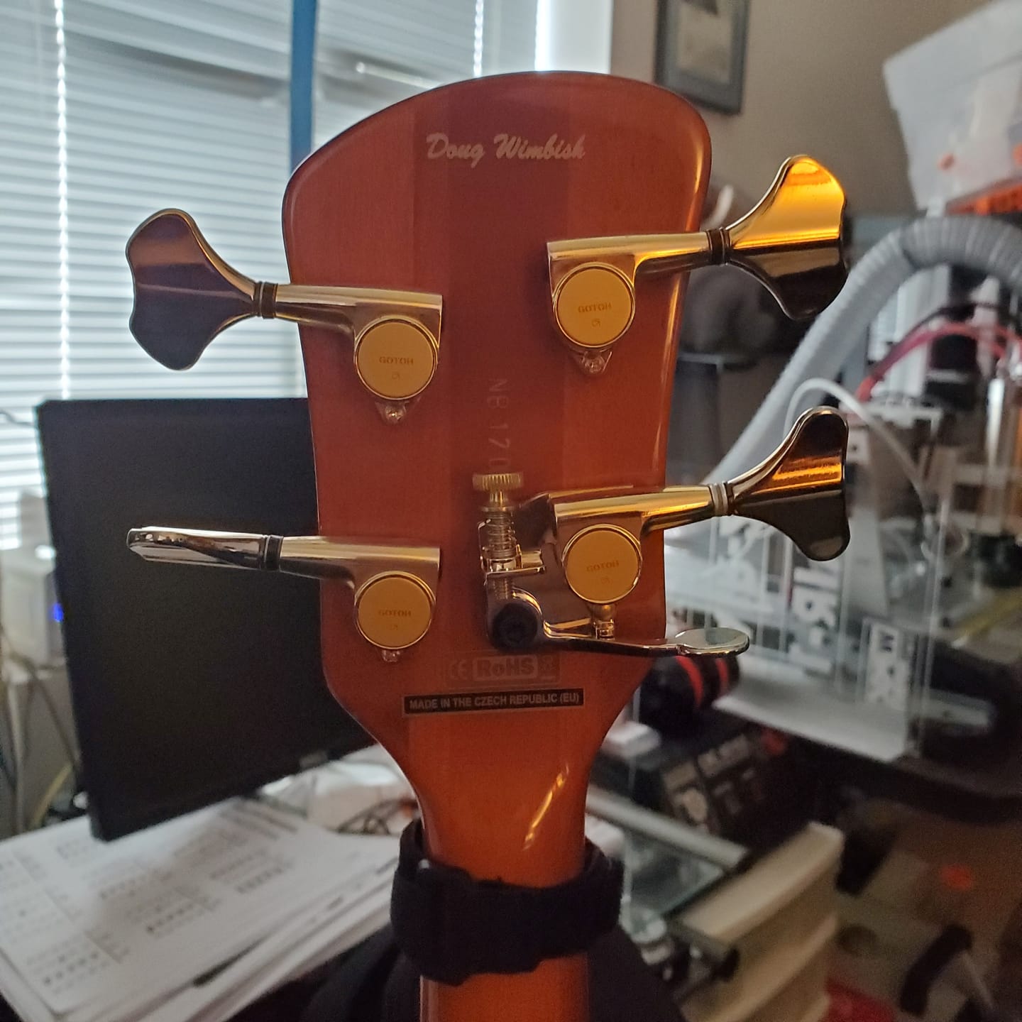 Customer photo review of GB7 Bass Xtender™