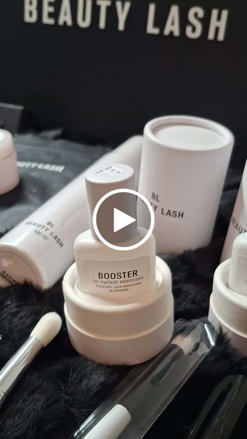 Customer video review of Booster