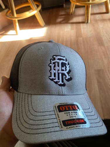 Customer photo review of [12 Pack] Embroidered Trucker Hats
