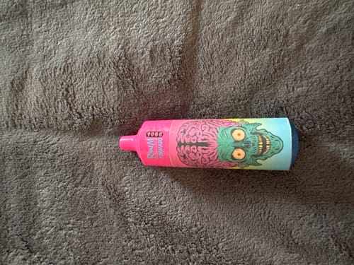 Elina G. review of Tornado Vape 9000 - Vimto image 1 out of 1