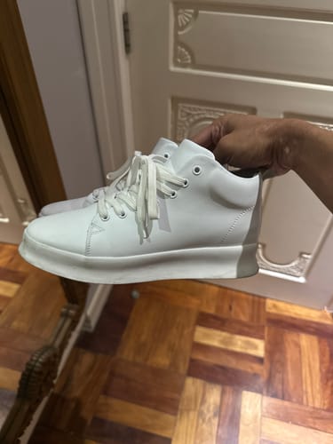 Customer photo review of Height Increasing Insoles (1.5 CM Boost)