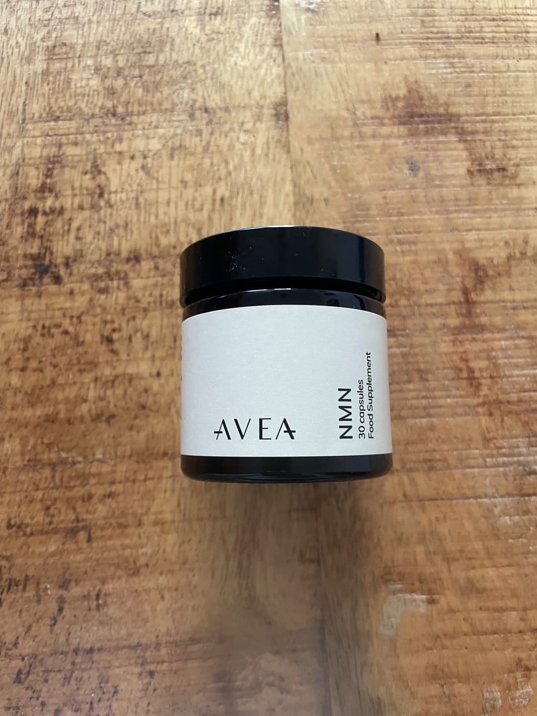 Customer photo review of NMN