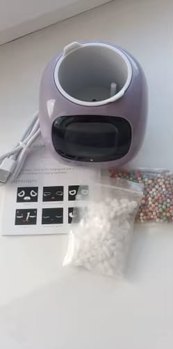 Customer photo review of Plantello™ – The Smart AI Plant Companion