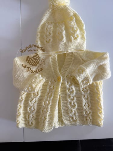 Customer photo review of April 25 - Baby Girl Every Month