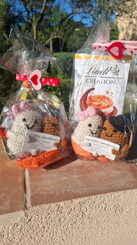 Customer photo review of PATATES AMOUREUSES