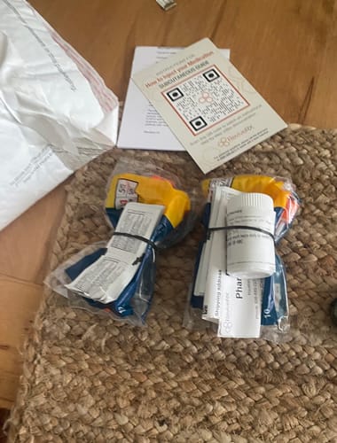 Customer photo review of Semaglutide Weight Loss Program Three Months