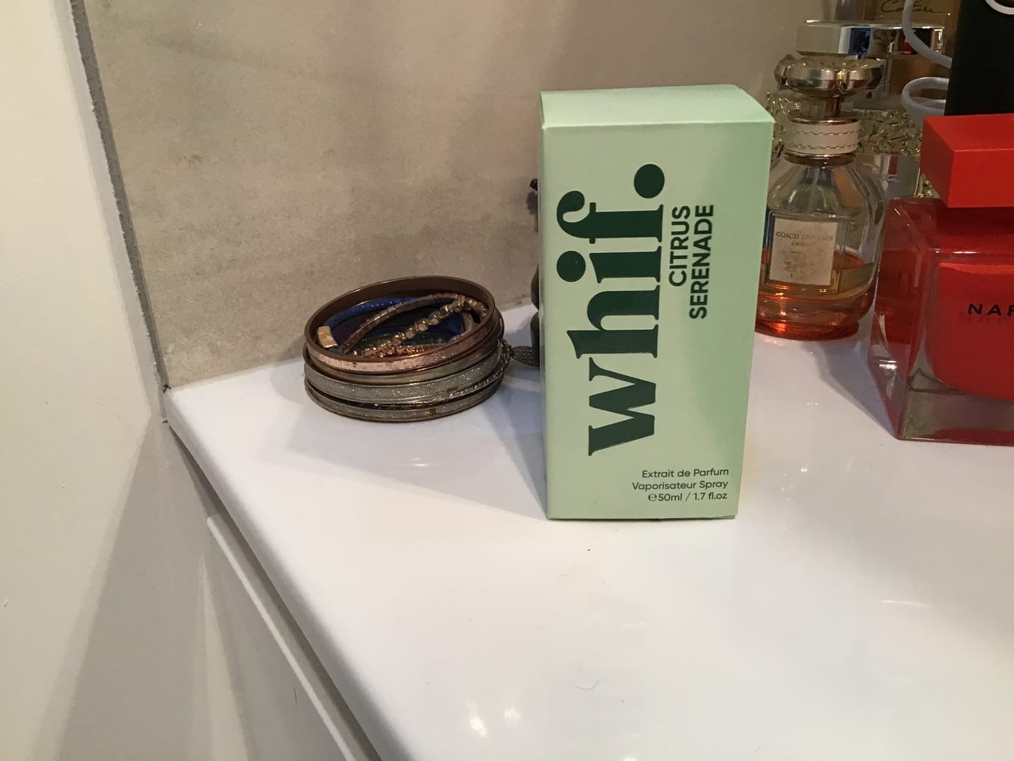 Customer photo review of Citrus Serenade
