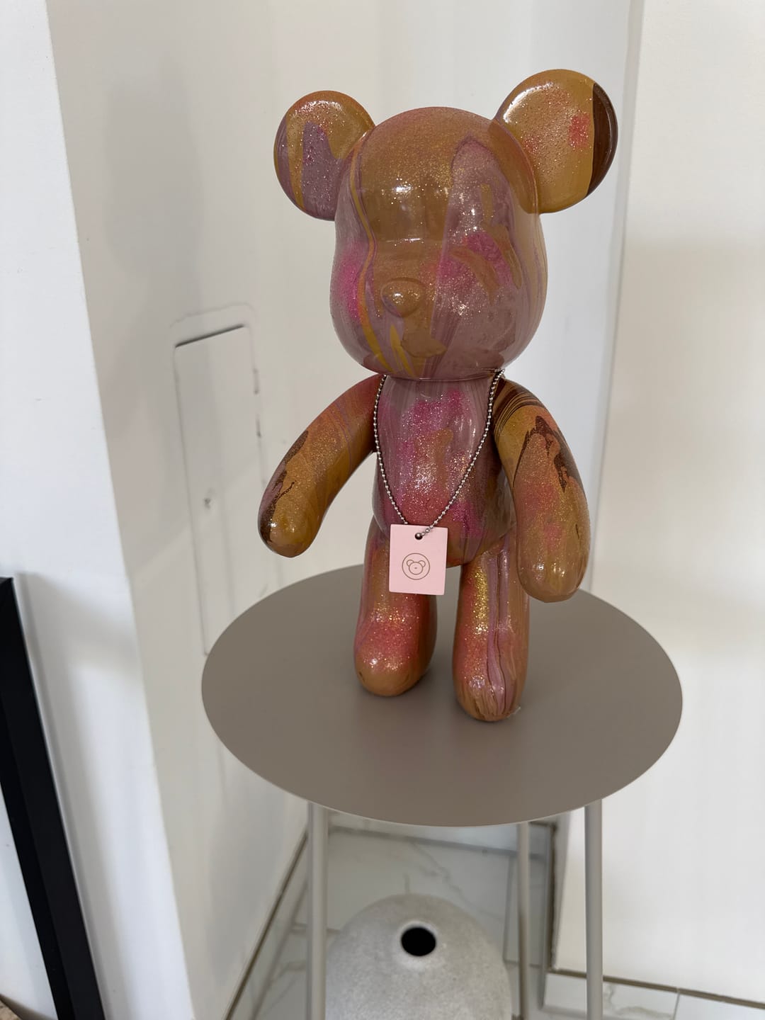 Customer photo review of SOULBEAR - KIT