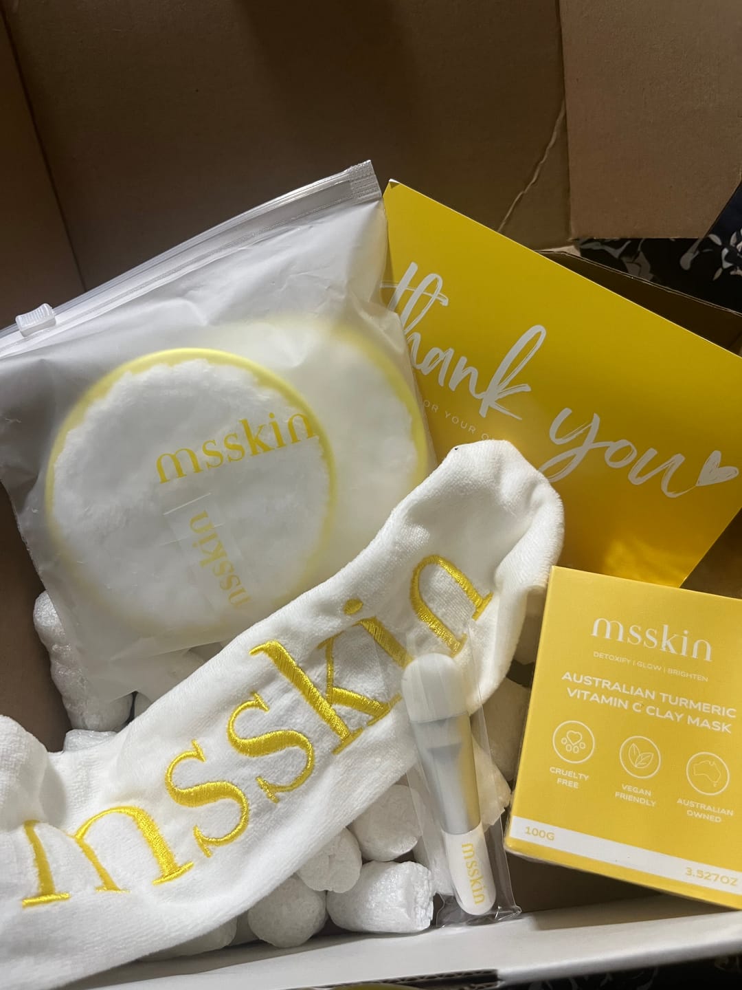 Customer photo review of ⭐ Full Set