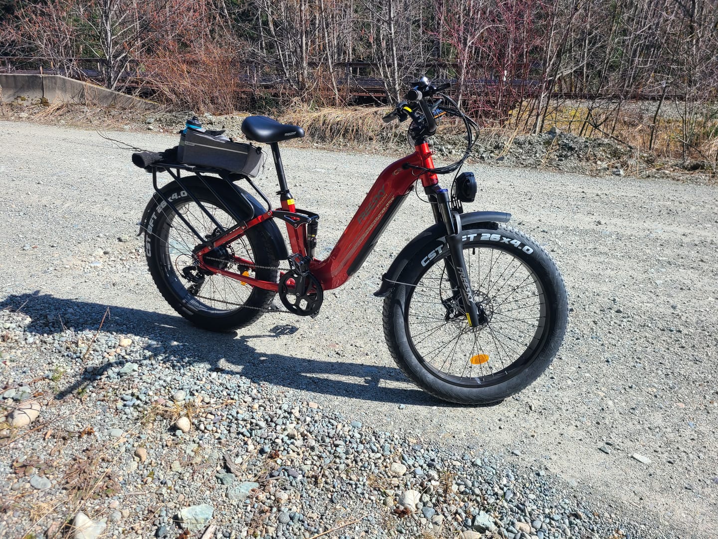 Customer photo review of Wild Cat Pro A-340