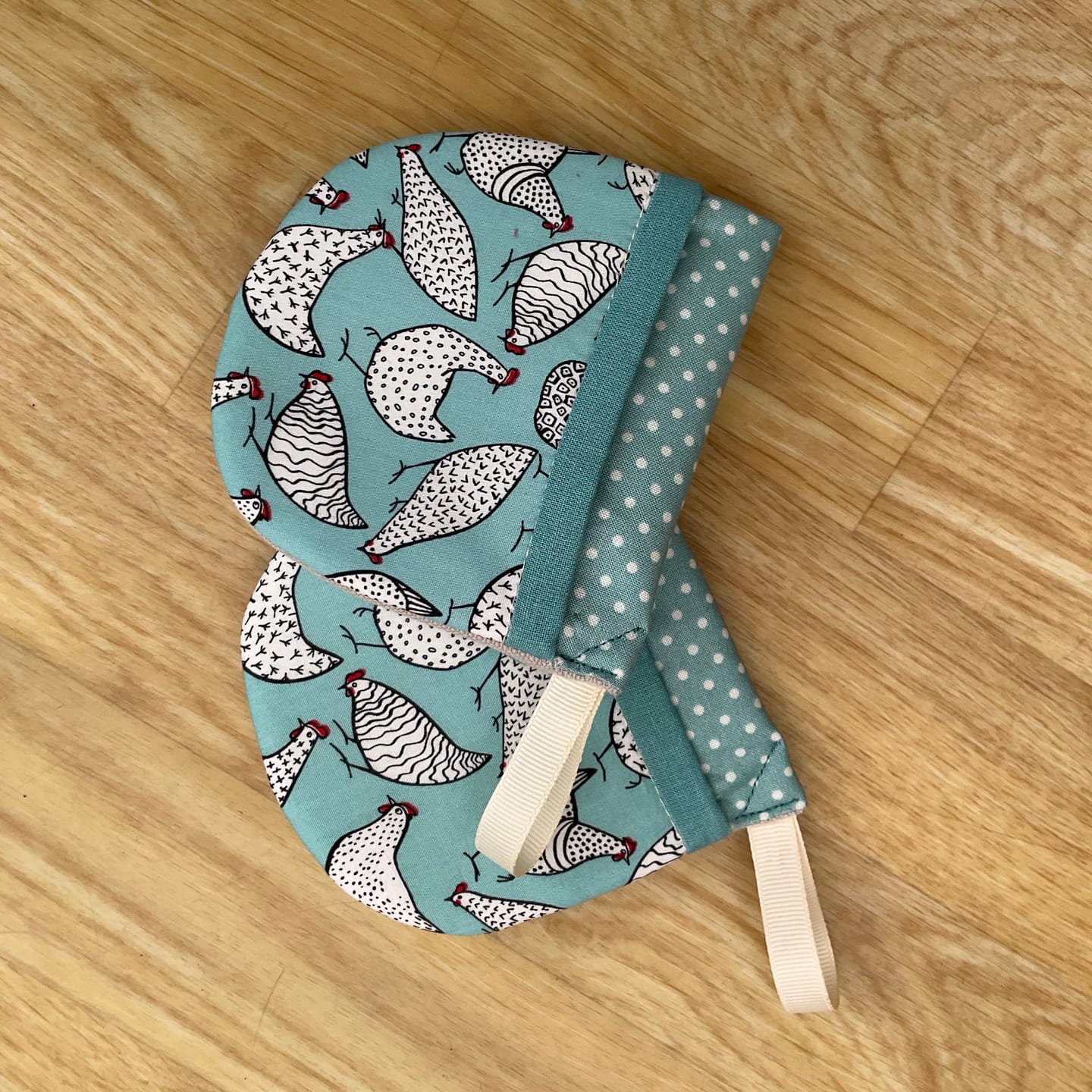 Customer photo review of 'Insul-Bright' Heat Resistant Wadding - For Quilting
