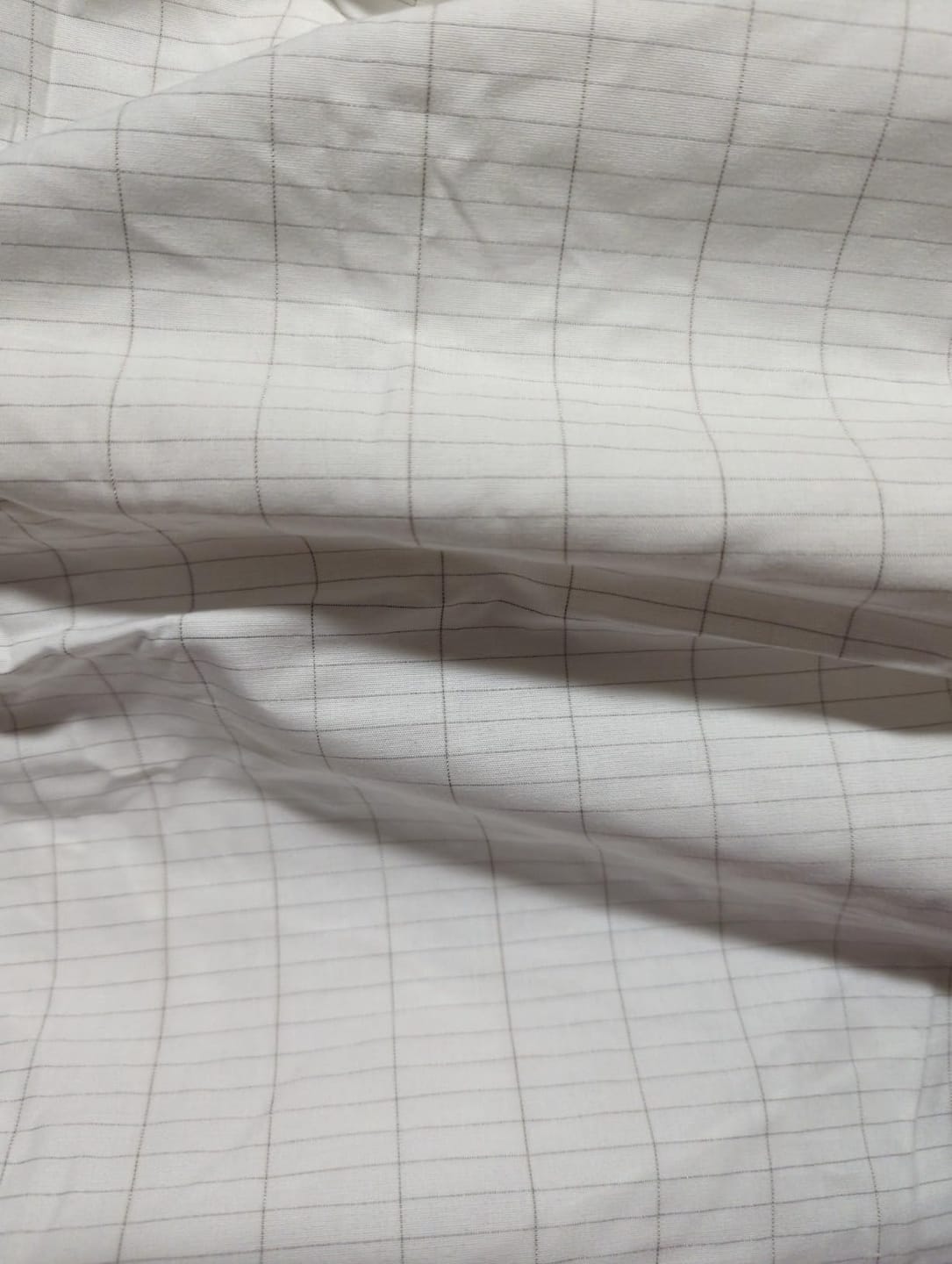 Customer photo review of PureGrounding® Fitted Grounding Sheet