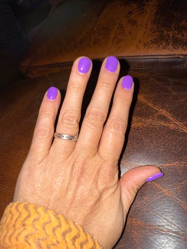 Customer photo review of Build Your Own DIP POWDER Starter Kit