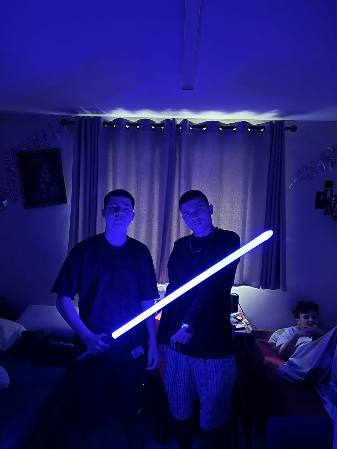 Customer photo review of Youngling | Saber