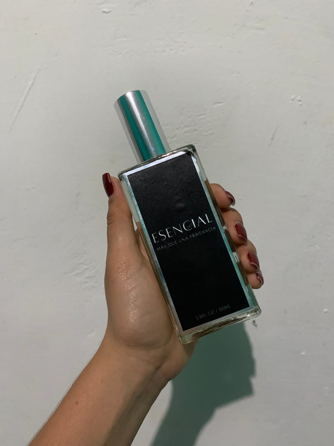 Customer photo review of H075 Inspirado en: Eros - Versace
